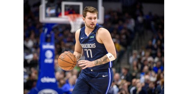 Luka Dončić jača tijelo radi poboljšanja sposobnosti trčanja